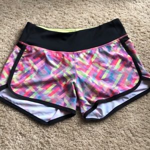 New Balance Running Shorts EUC Size M